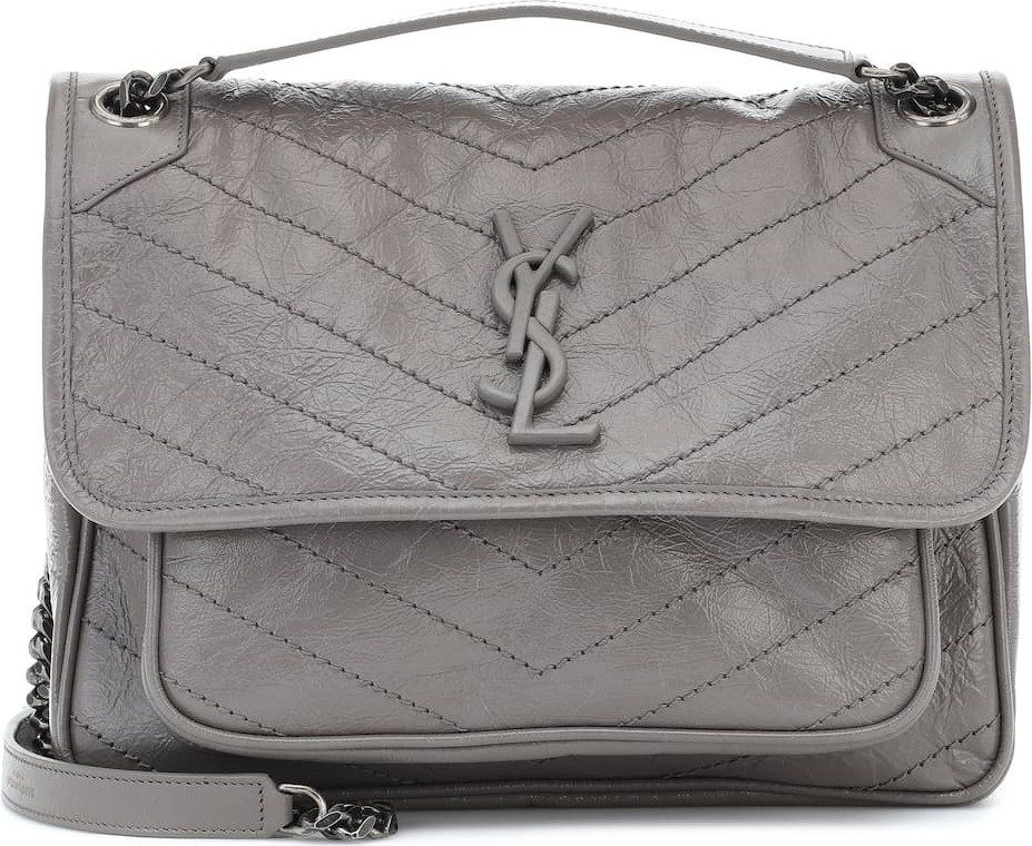 Saint Laurent Niki Medium leather shoulder bag