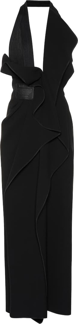 Maticevski Todora ruffled dress