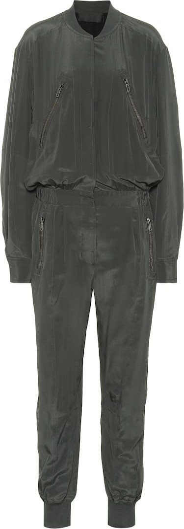 Haider Ackermann Crêpe jumpsuit