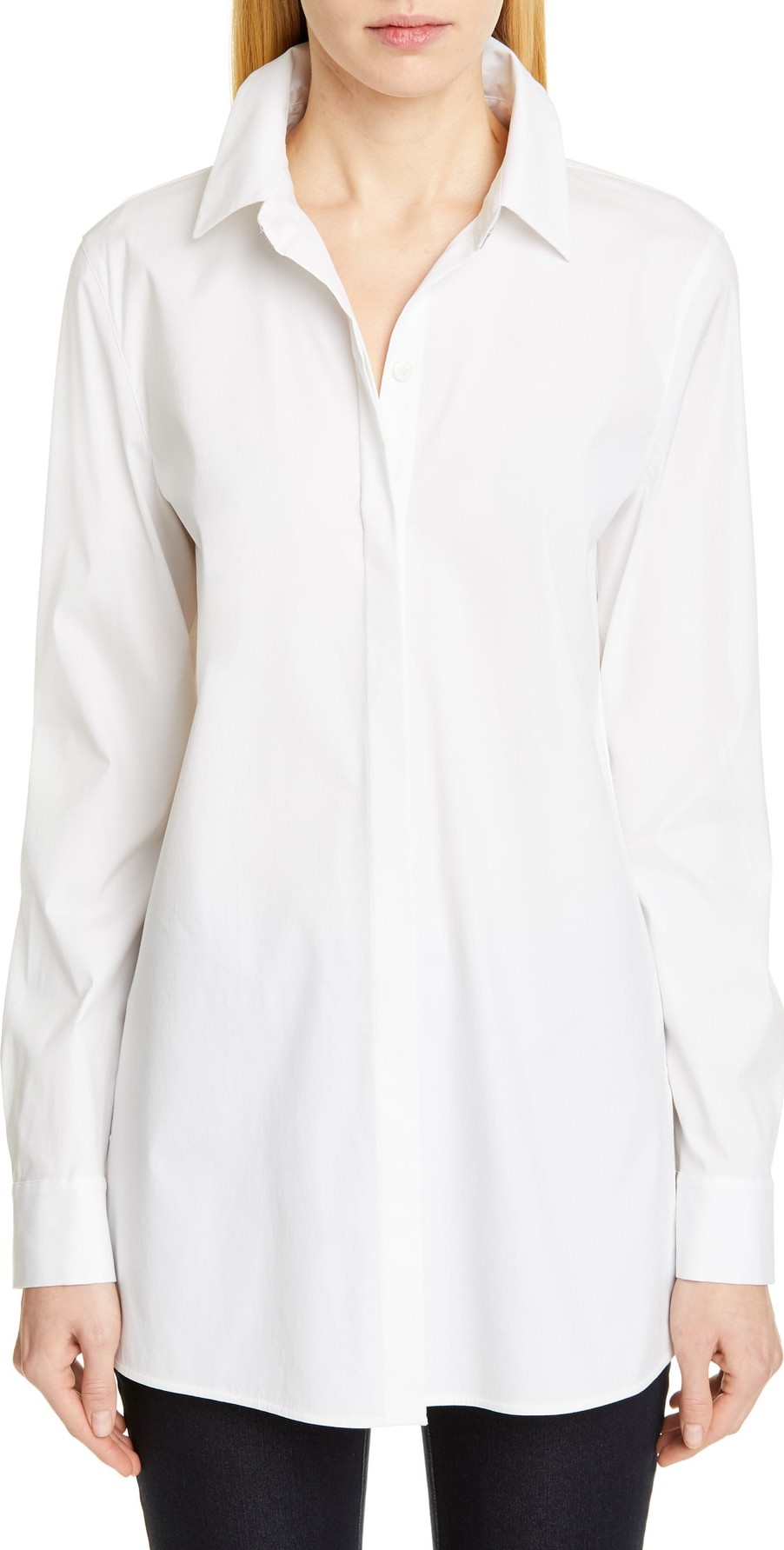 Lafayette 148 New York Minnie Shirt