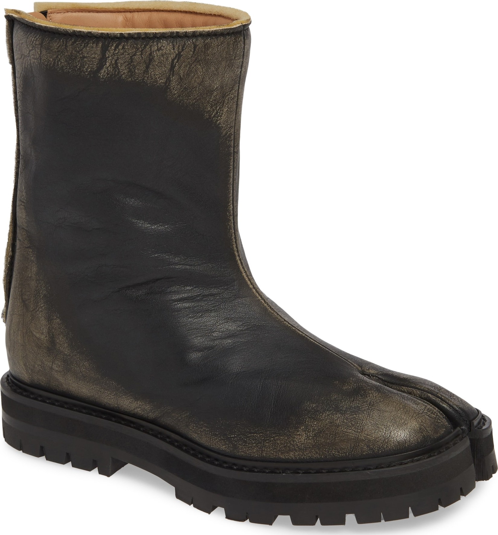 Maison Margiela Tabi Moto Boot