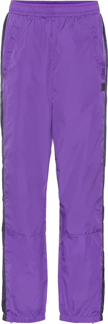 Acne Studios Nylon trackpants