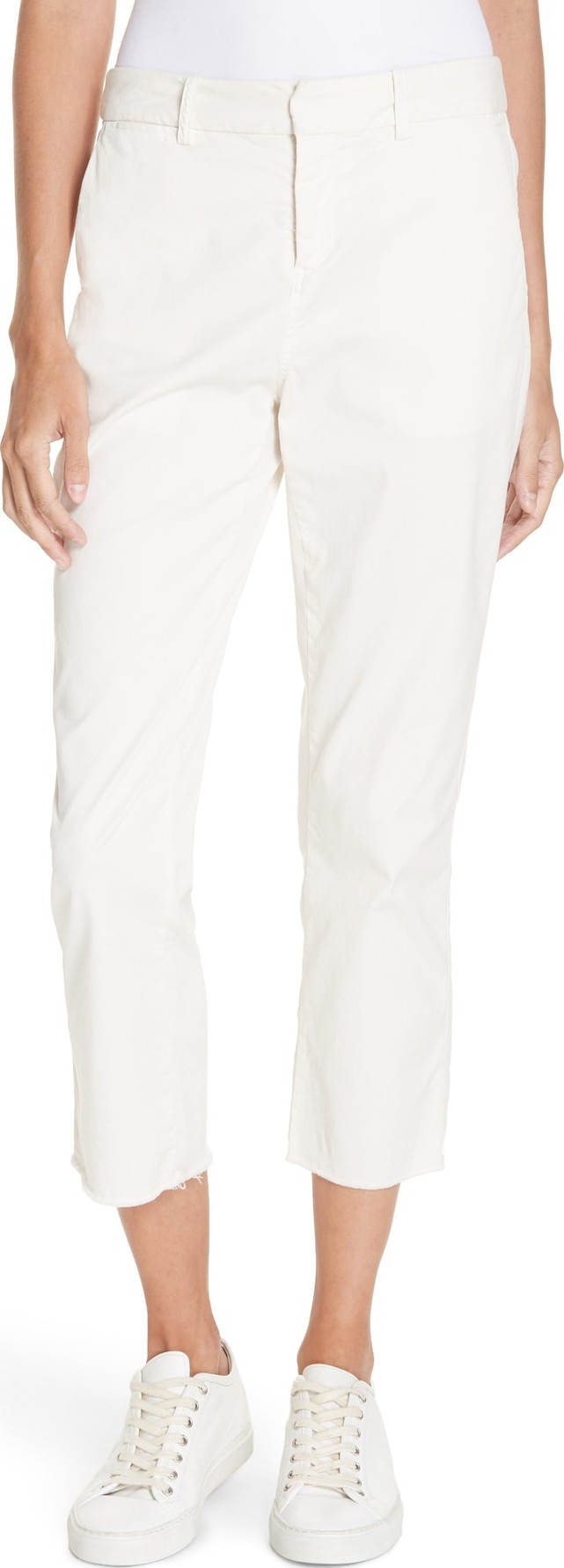 Nili Lotan Montauk Crop Pants
