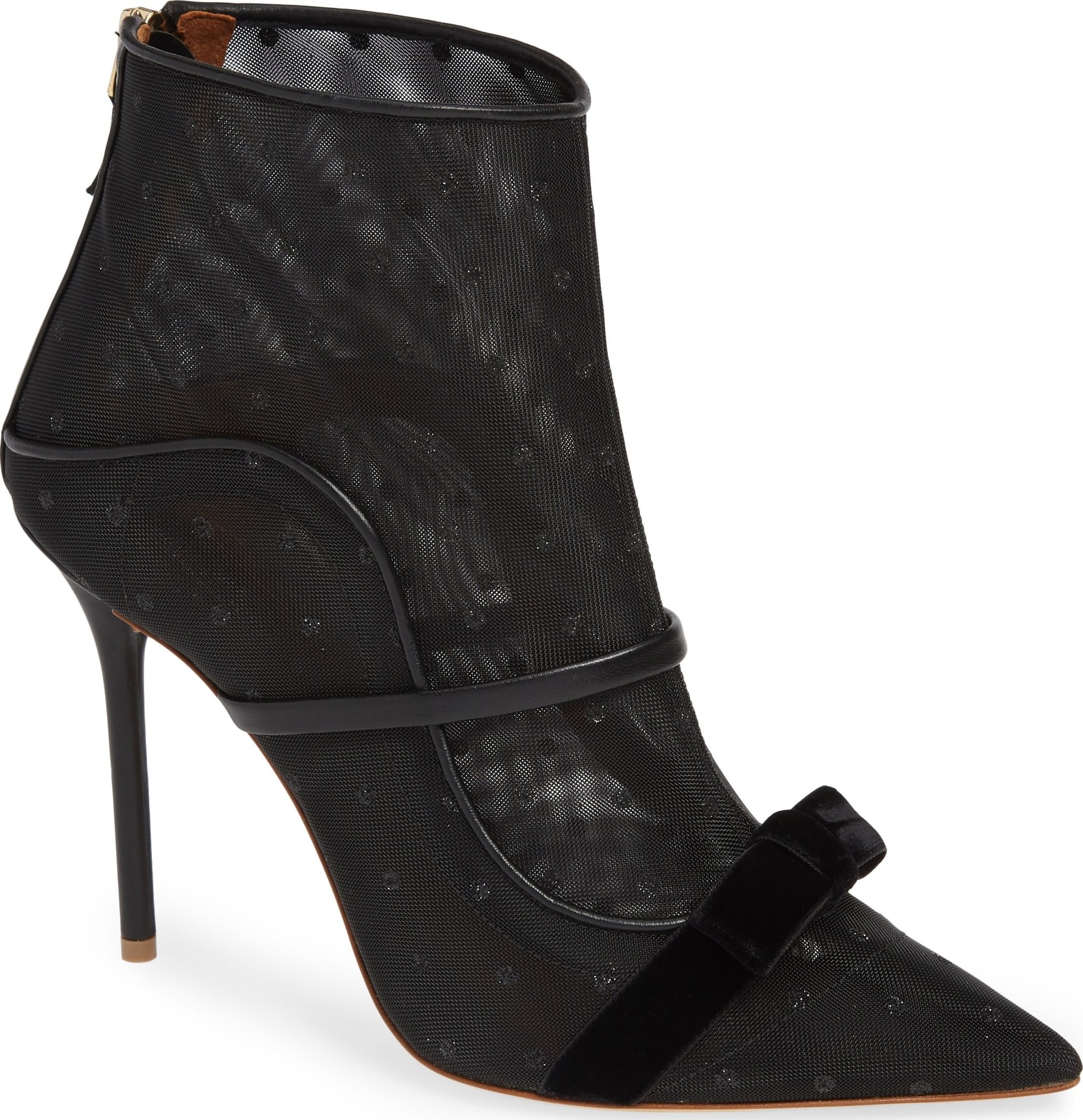 Malone Souliers by Roy Luwolt Claudia Bootie