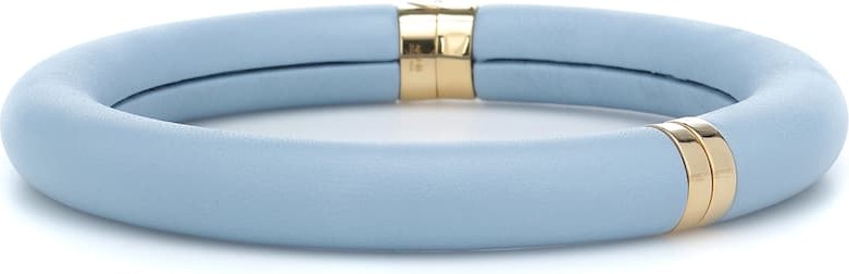 Bottega Veneta Leather necklace