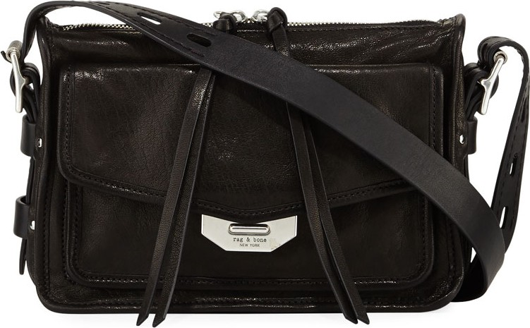 Rag & Bone Small Field Messenger Bag