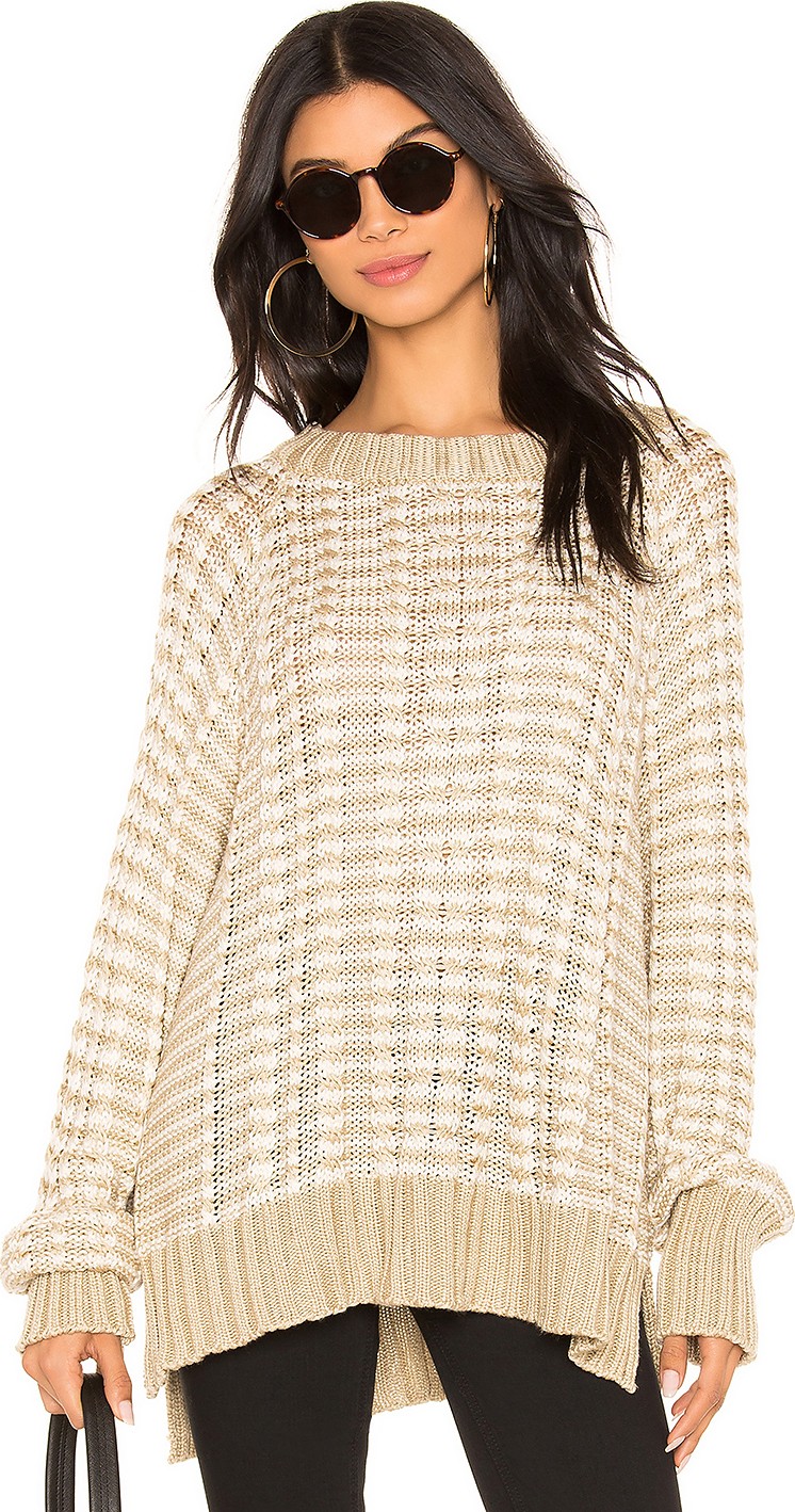 FAITHFULL Teale Knit Sweater
