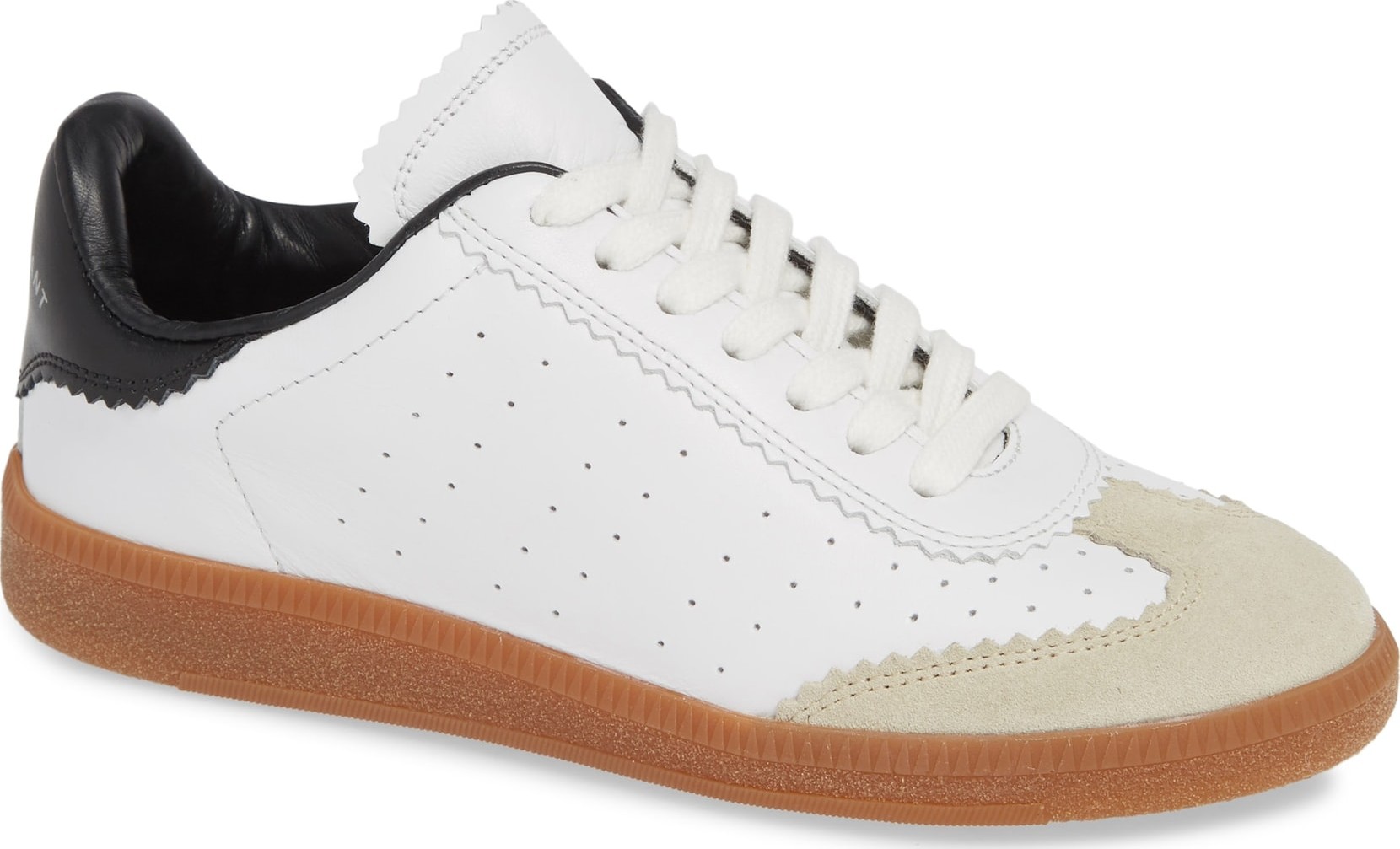 Isabel Marant Bryce Logo Sneaker
