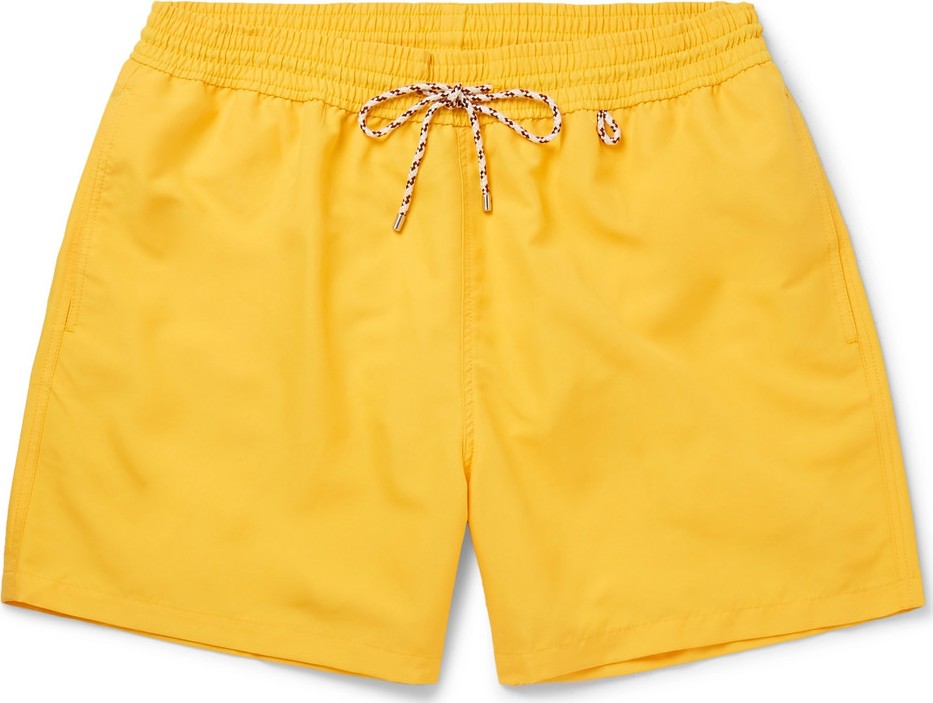 Loro Piana Mid-Length Swim Shorts