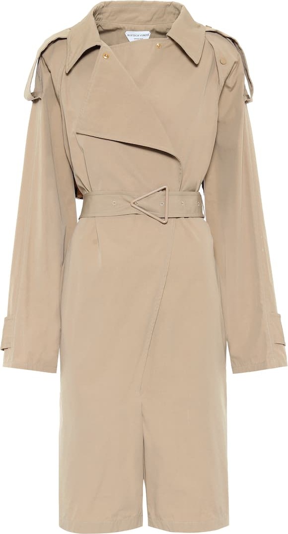 Bottega Veneta Cotton-blend jumpsuit