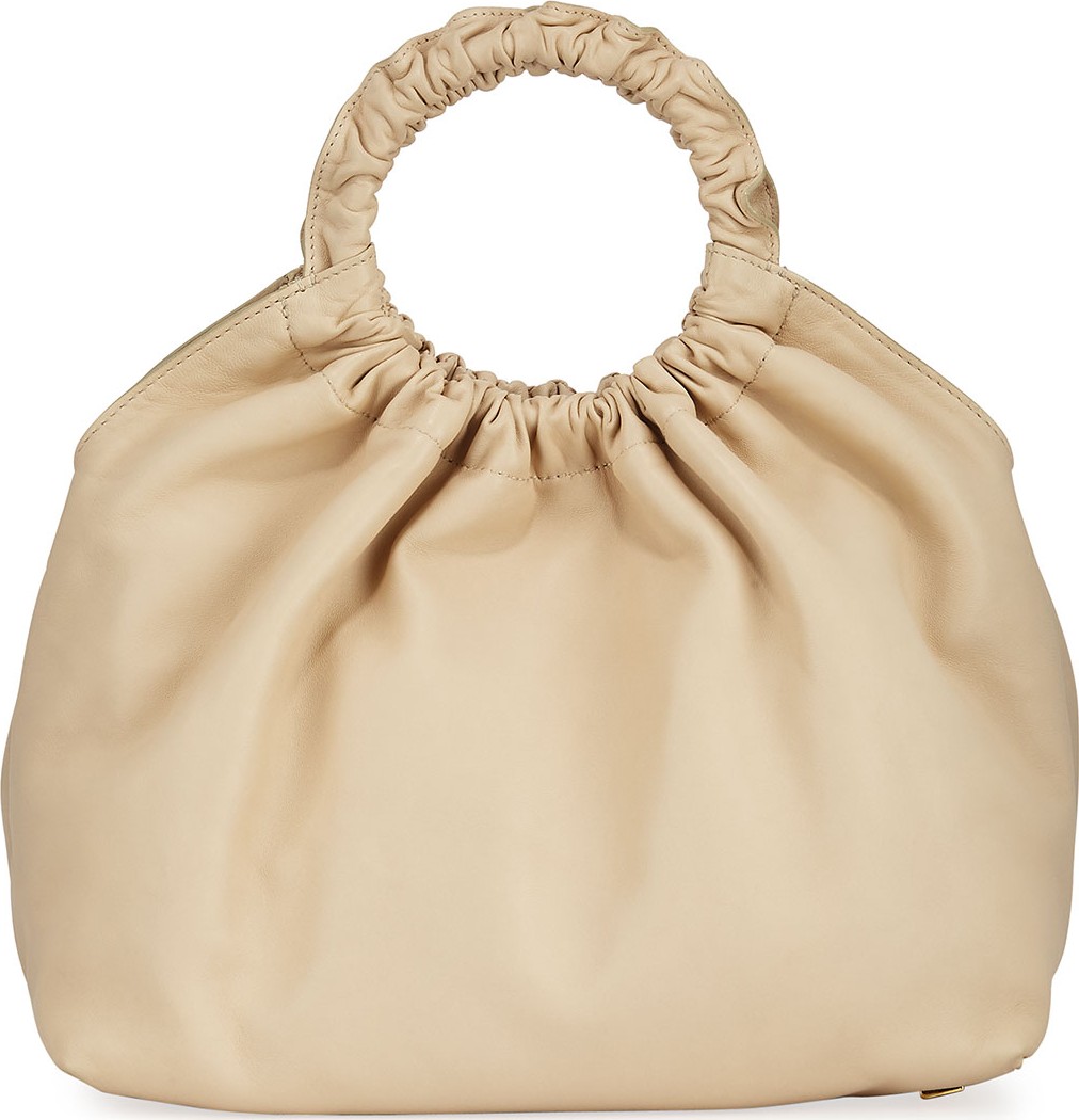 THE ROW Medium Double Circle Shoulder Bag