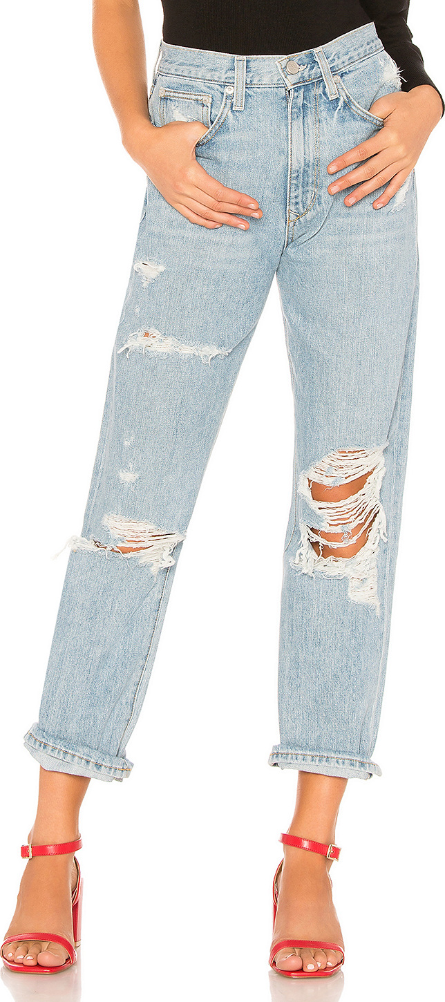 Lovers + Friends Asher Boyfriend Jean