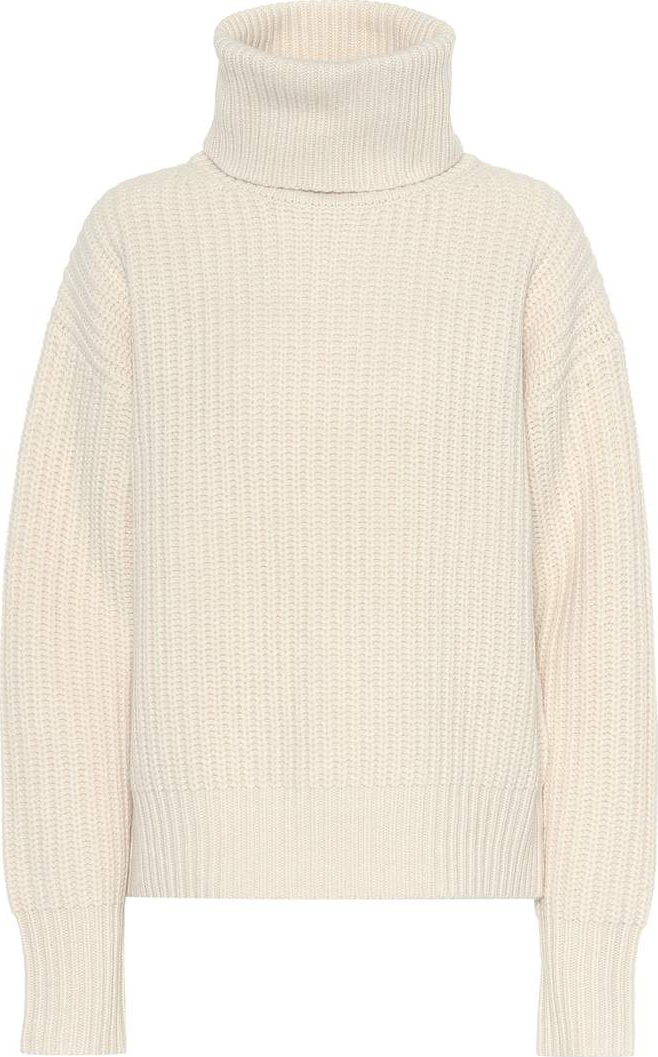Joseph Turtleneck wool sweater