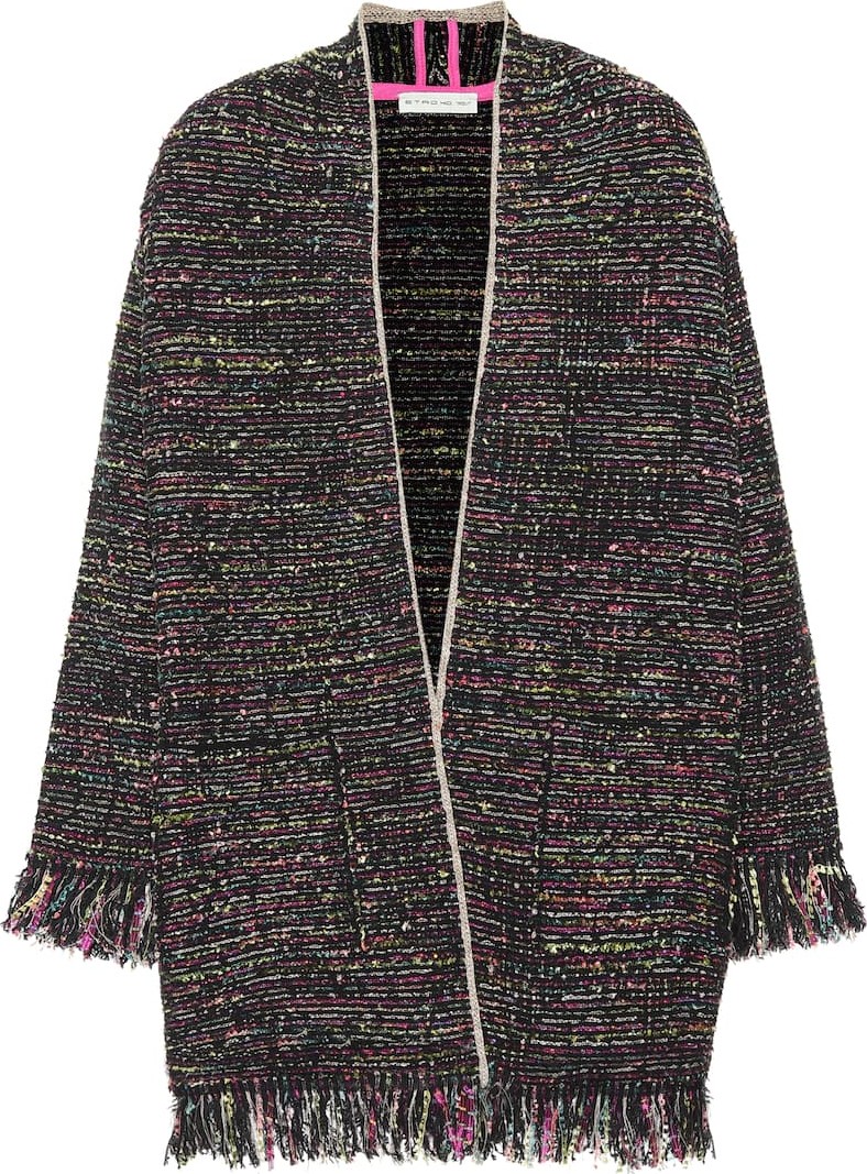 Etro Tweed jacket