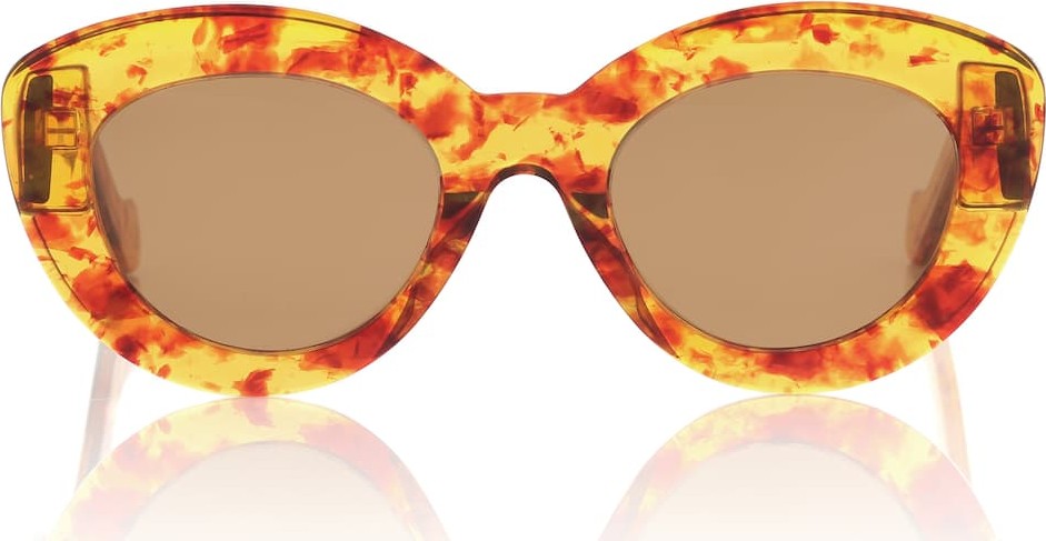 LOEWE Butterfly sunglasses