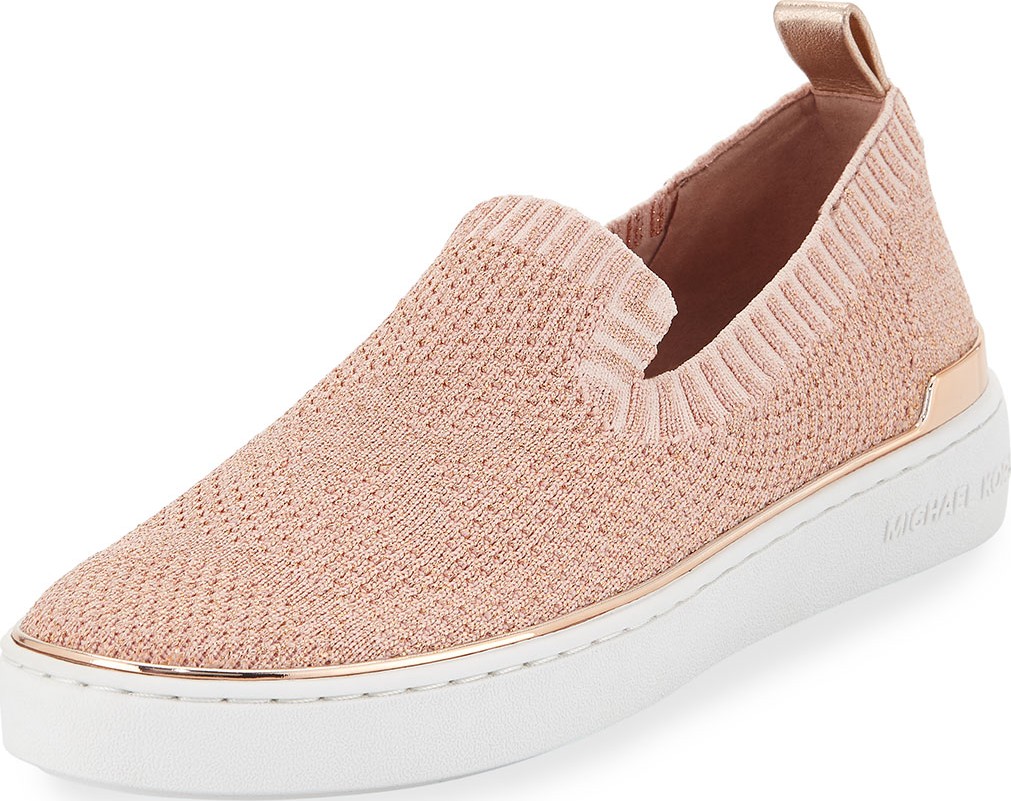 MICHAEL MICHAEL KORS Skyler Slip-On Sneakers
