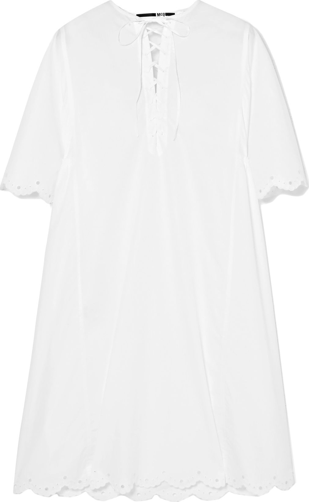 McQ - Alexander McQueen Shirt Dress