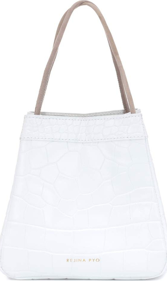 Rejina Pyo Rita leather tote