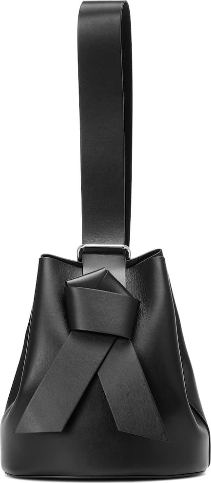 Acne Studios Musubi leather backpack