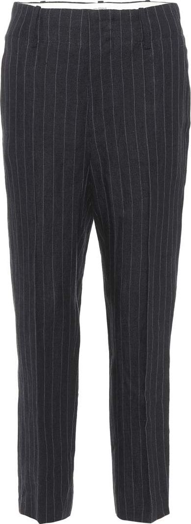 Isabel Marant Etoile Idini linen trousers