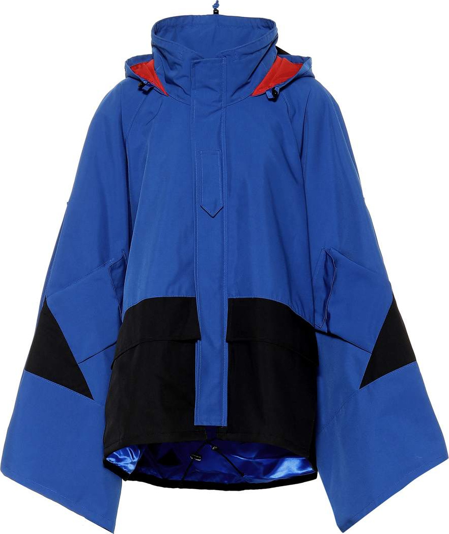 Junya Watanabe X COMME DES GARÇONS oversized jacket
