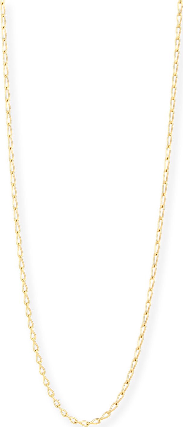 Tamara Comolli 18K Yellow Gold Eight Chain, 35"L