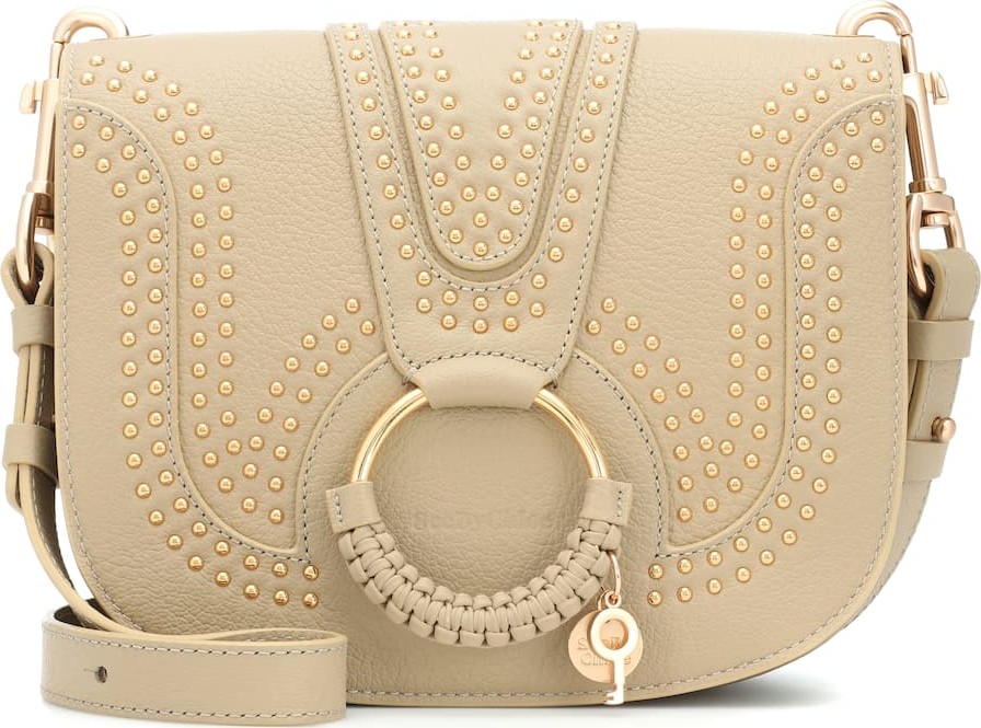 See By Chloé Joan Mini leather shoulder bag