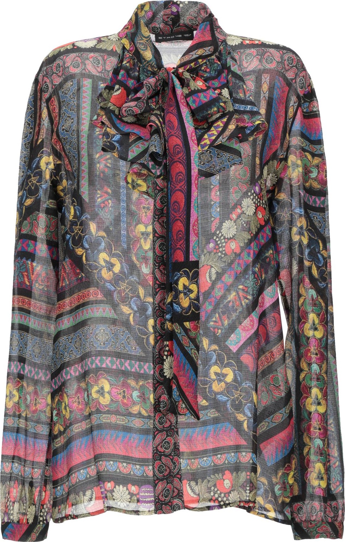 Etro Patterned Shirts & Blouses