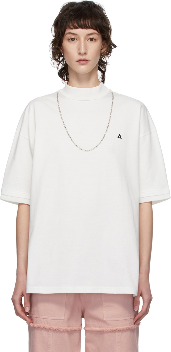 Ambush White Chain T-Shirt