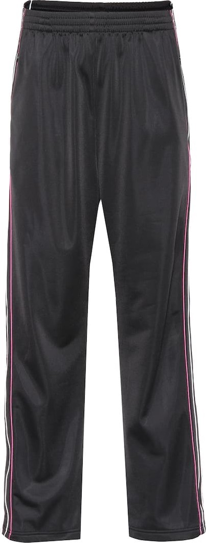 Balenciaga Logo trackpants
