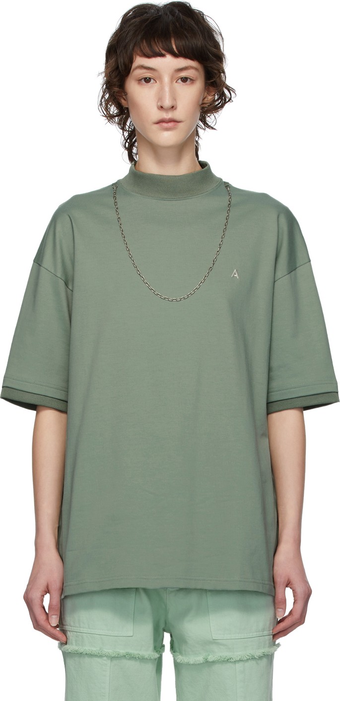 Ambush Green Chain T-Shirt