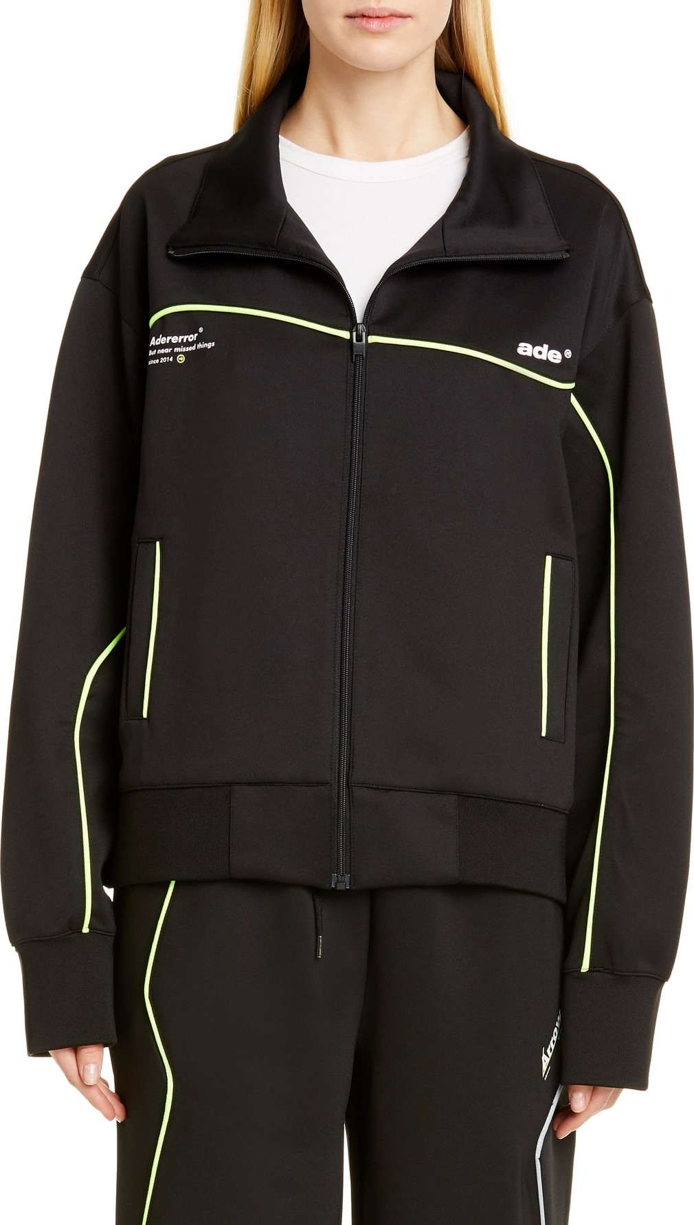 ADER error Logo Track Jacket