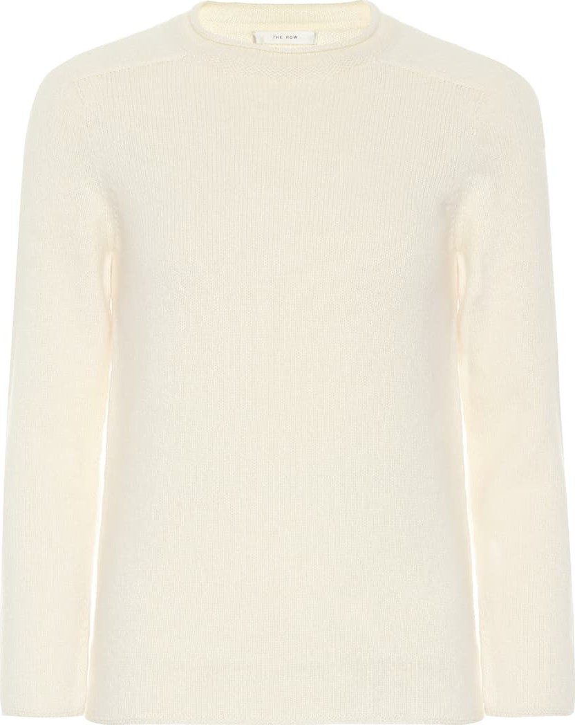 THE ROW Rickie cashmere sweater