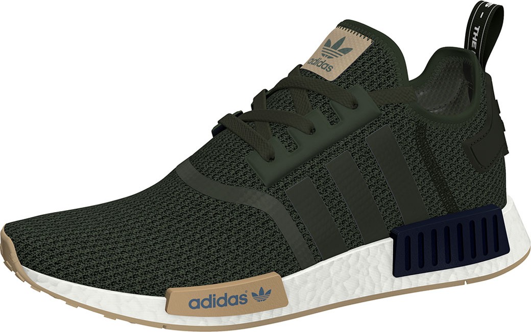Adidas Men's NMD_R1 Trainer Sneaker
