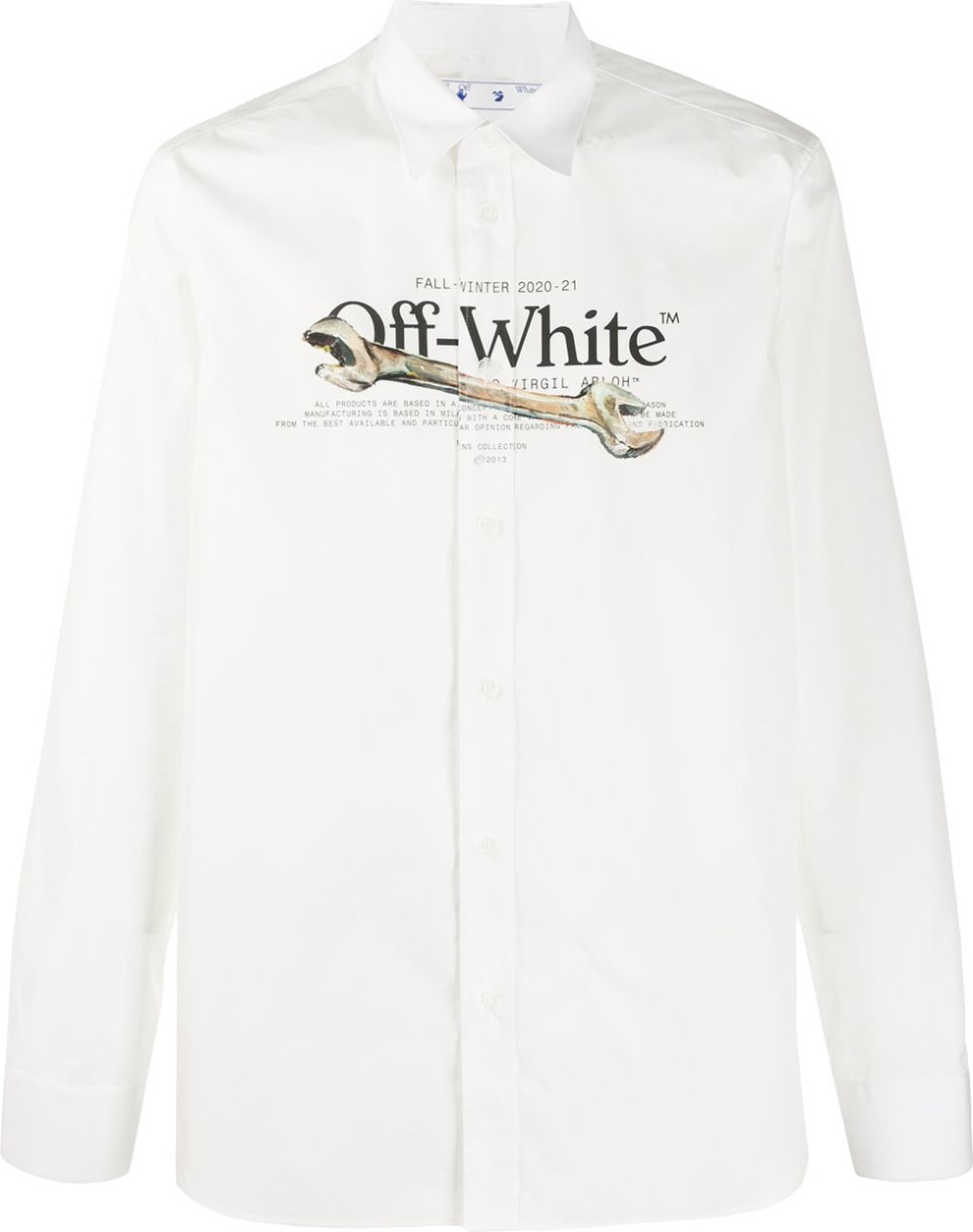 Off White - Pascal tool shirt