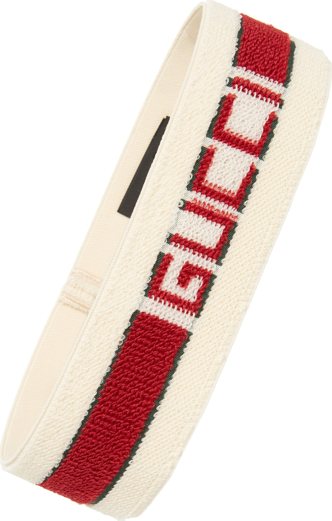 Gucci Logo Stripe Headband
