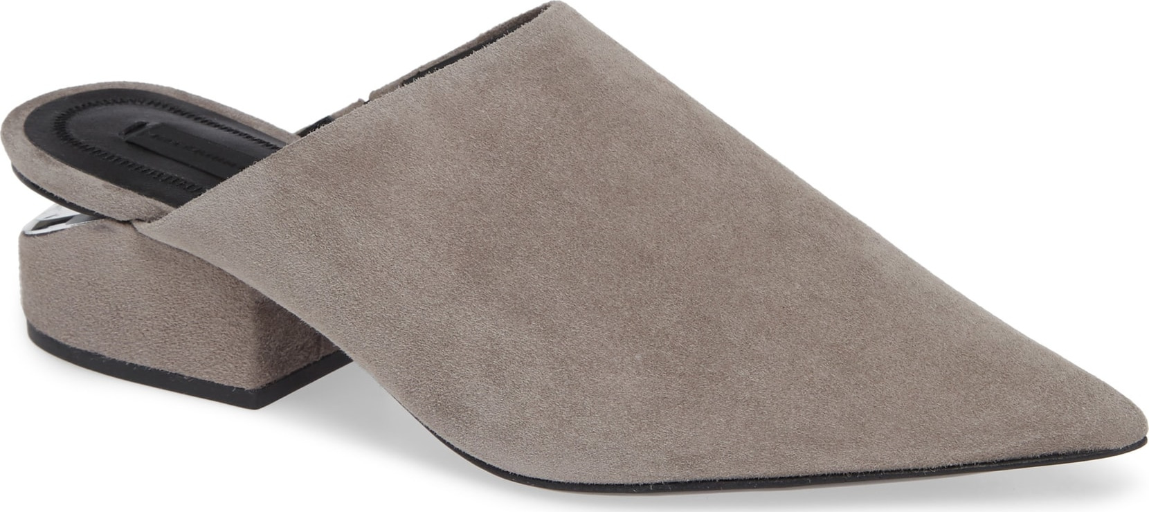 Alexander Wang Ella Pointy Toe Mule