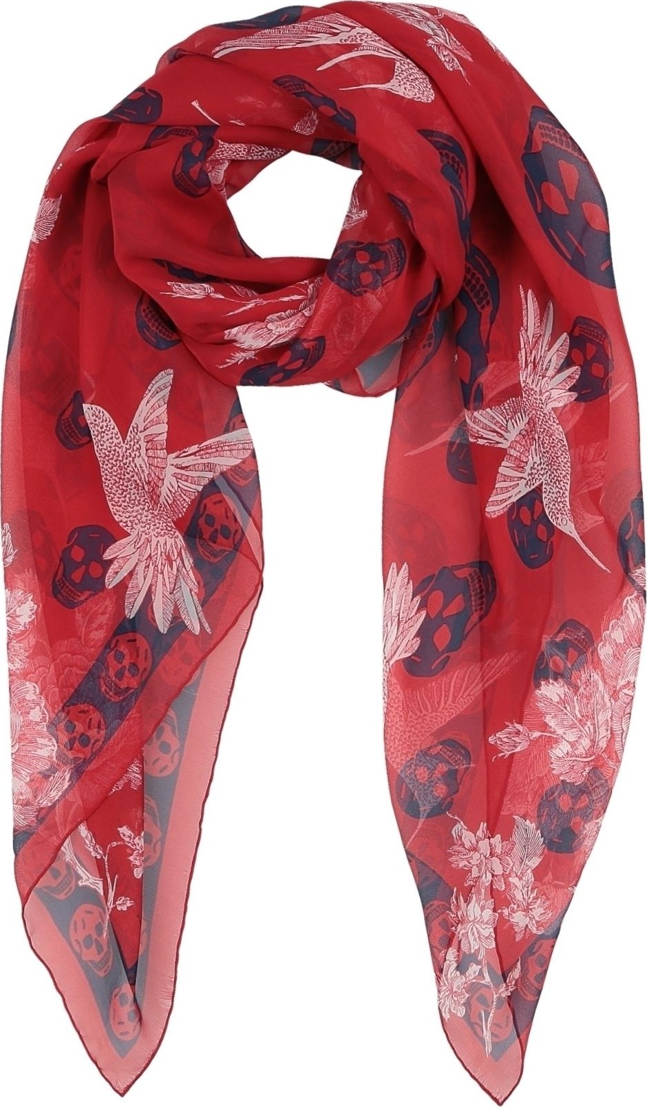 Alexander McQueen Scarves