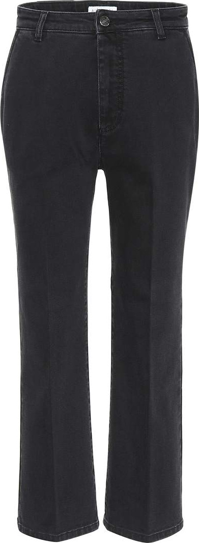 Altuzarra Dixon cropped jeans