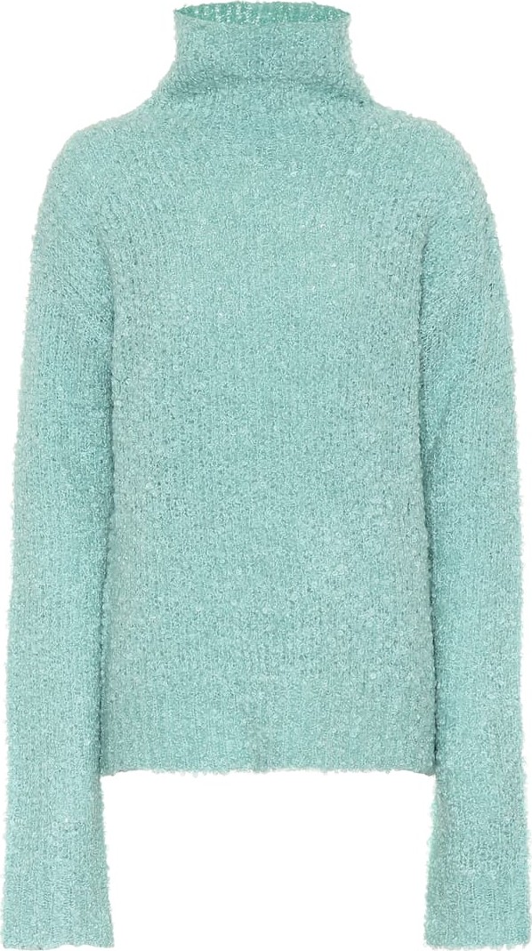 Sies Marjan Mohair and wool-blend sweater