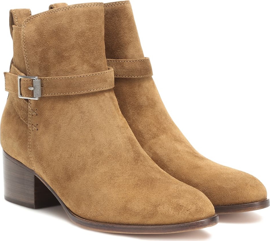 Rag & Bone Walker suede ankle boots