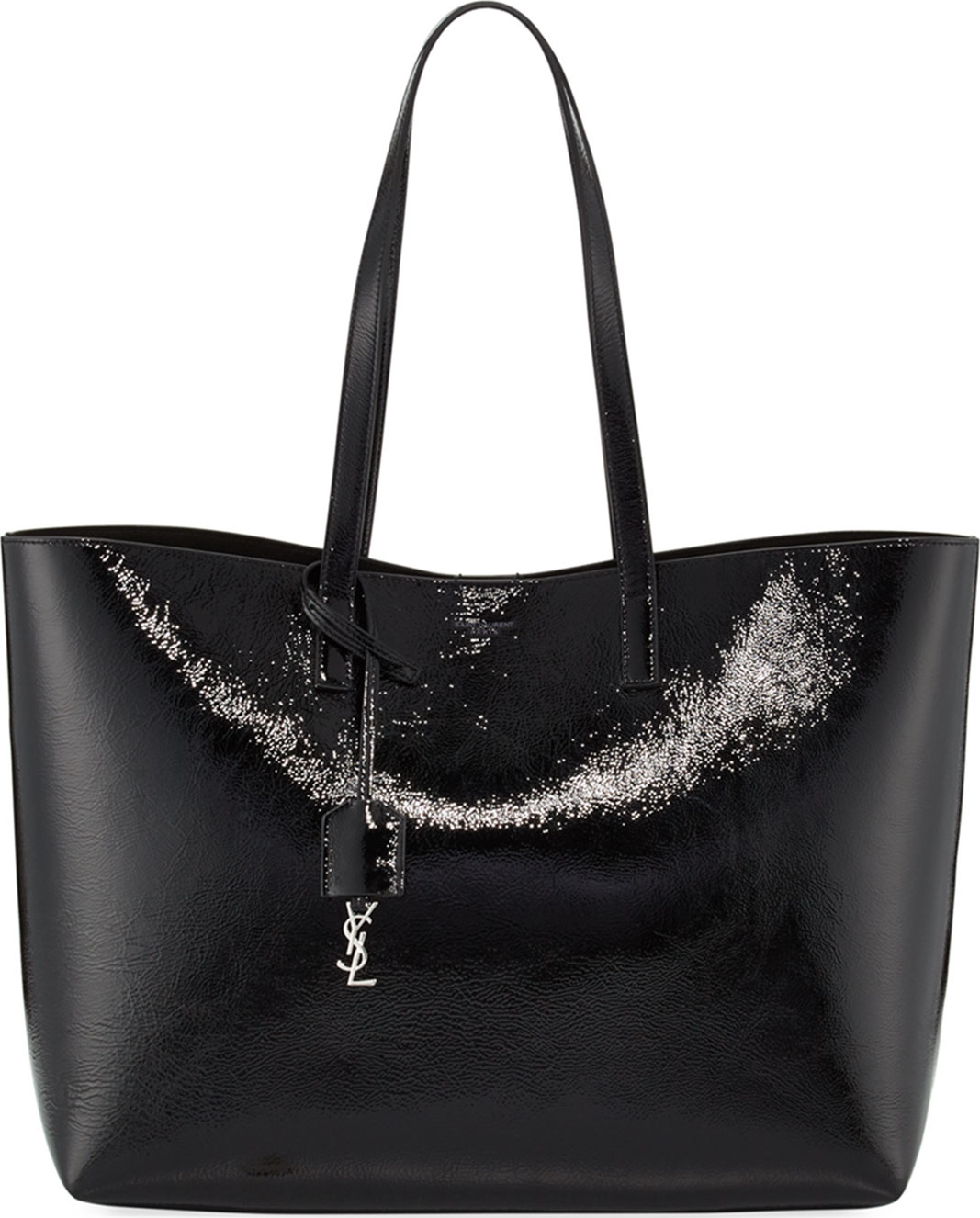 Saint Laurent Large East-West Shopping Tote Bag