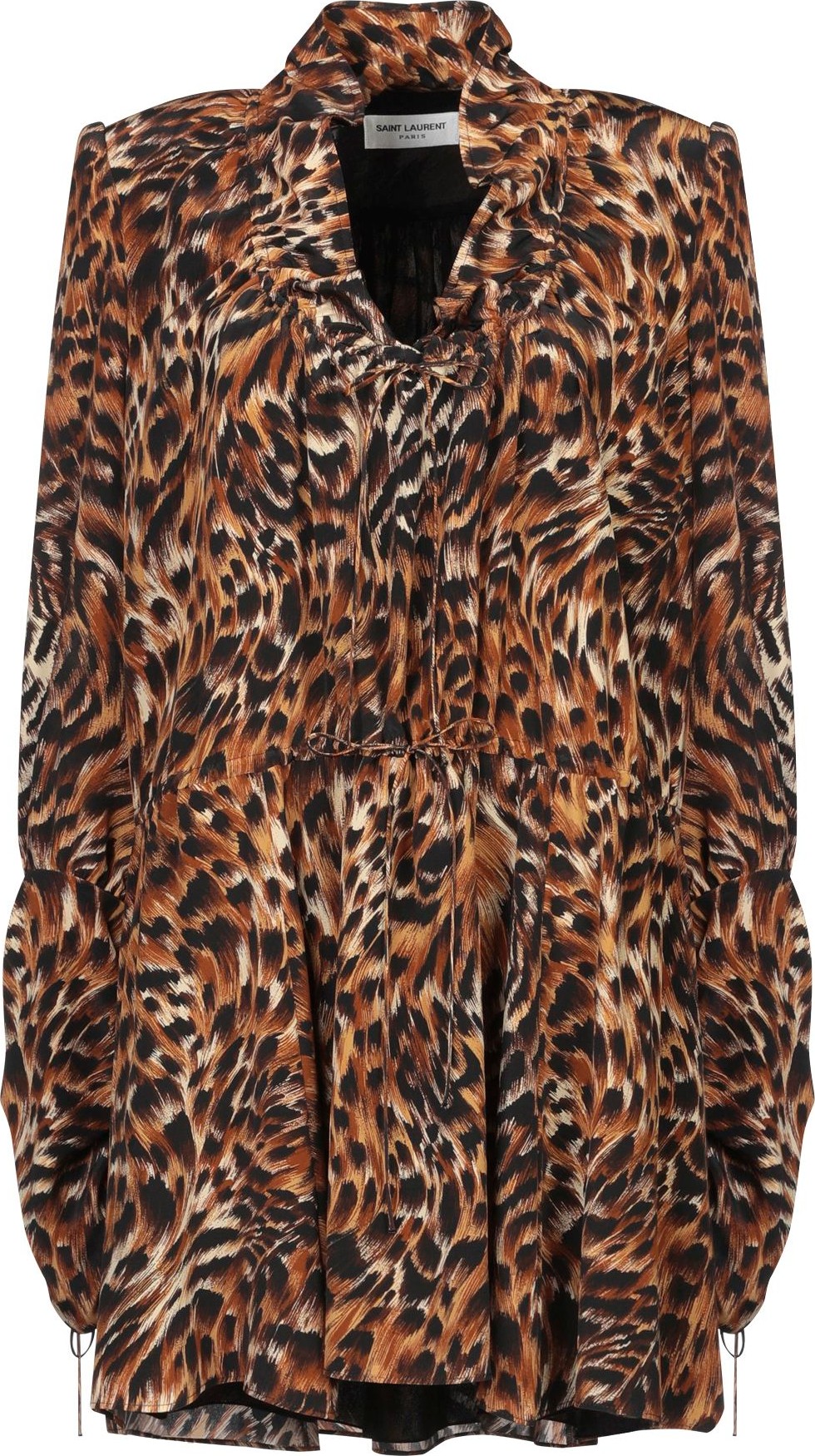 Saint Laurent Short Dress