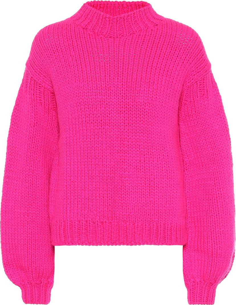 Ulla Johnson Rhea wool sweater