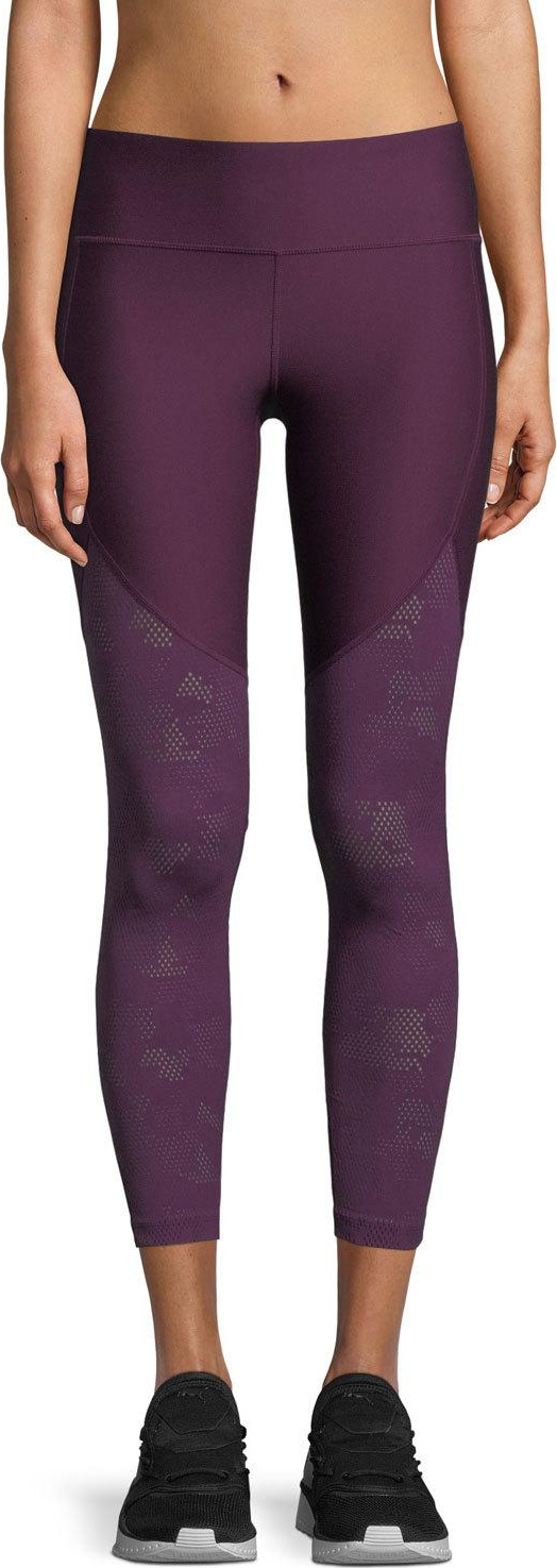 Under Armour Vanish Cropped Mesh Leggings
