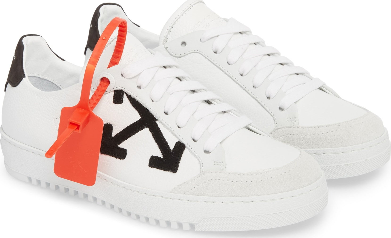 Off White Arrow Sneaker