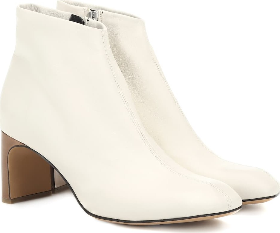 Rag & Bone Ellis leather ankle boots