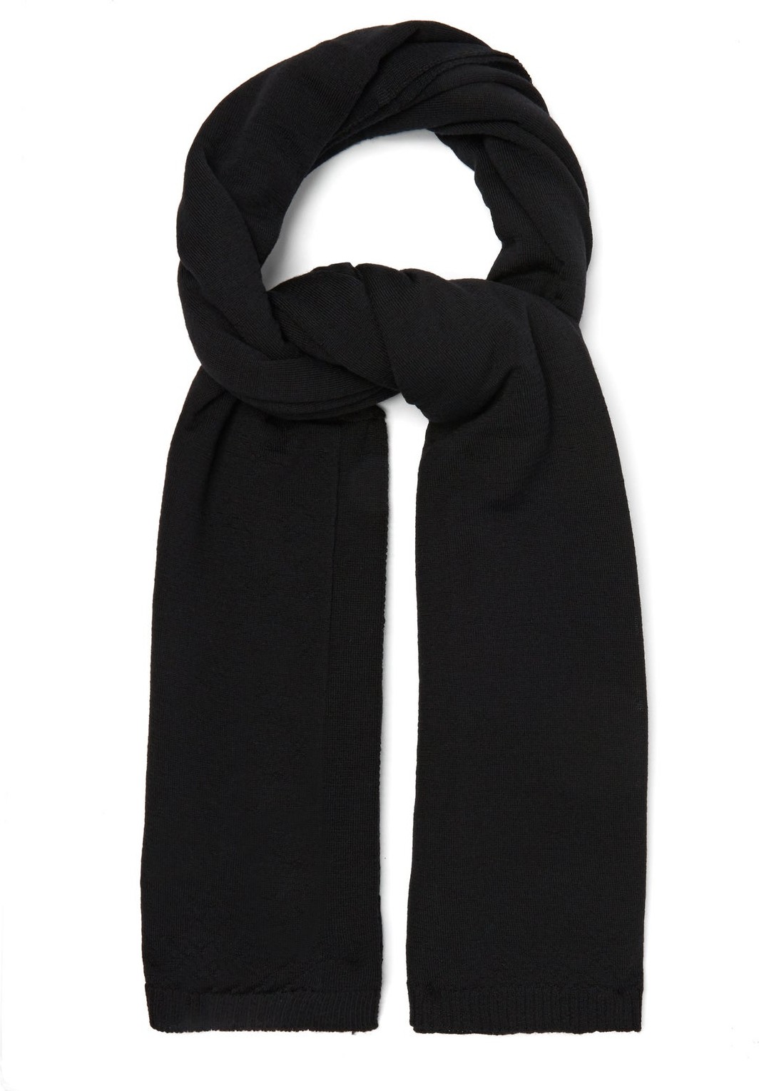 Rick Owens 09 wool scarf