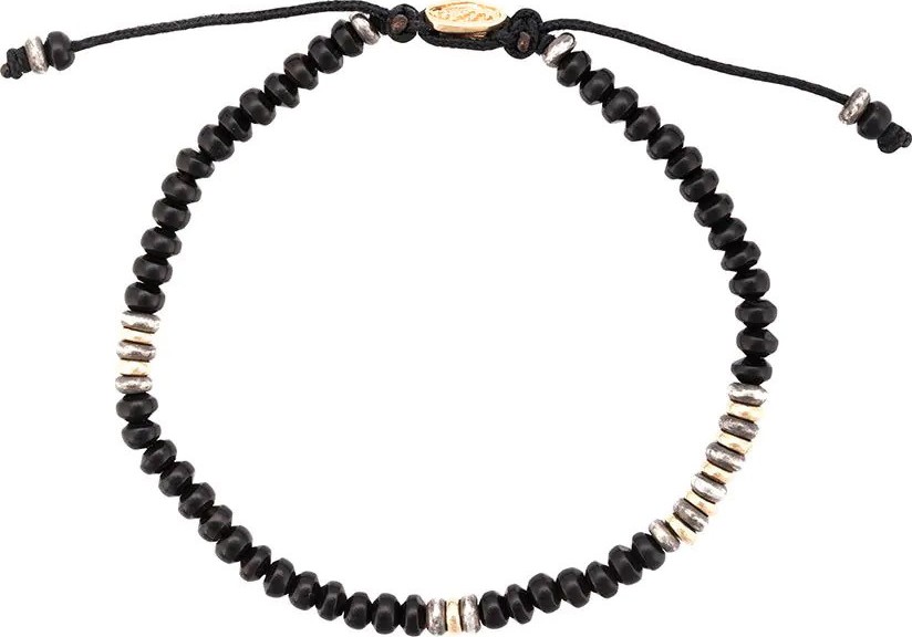 M. Cohen Cipher Bracelet