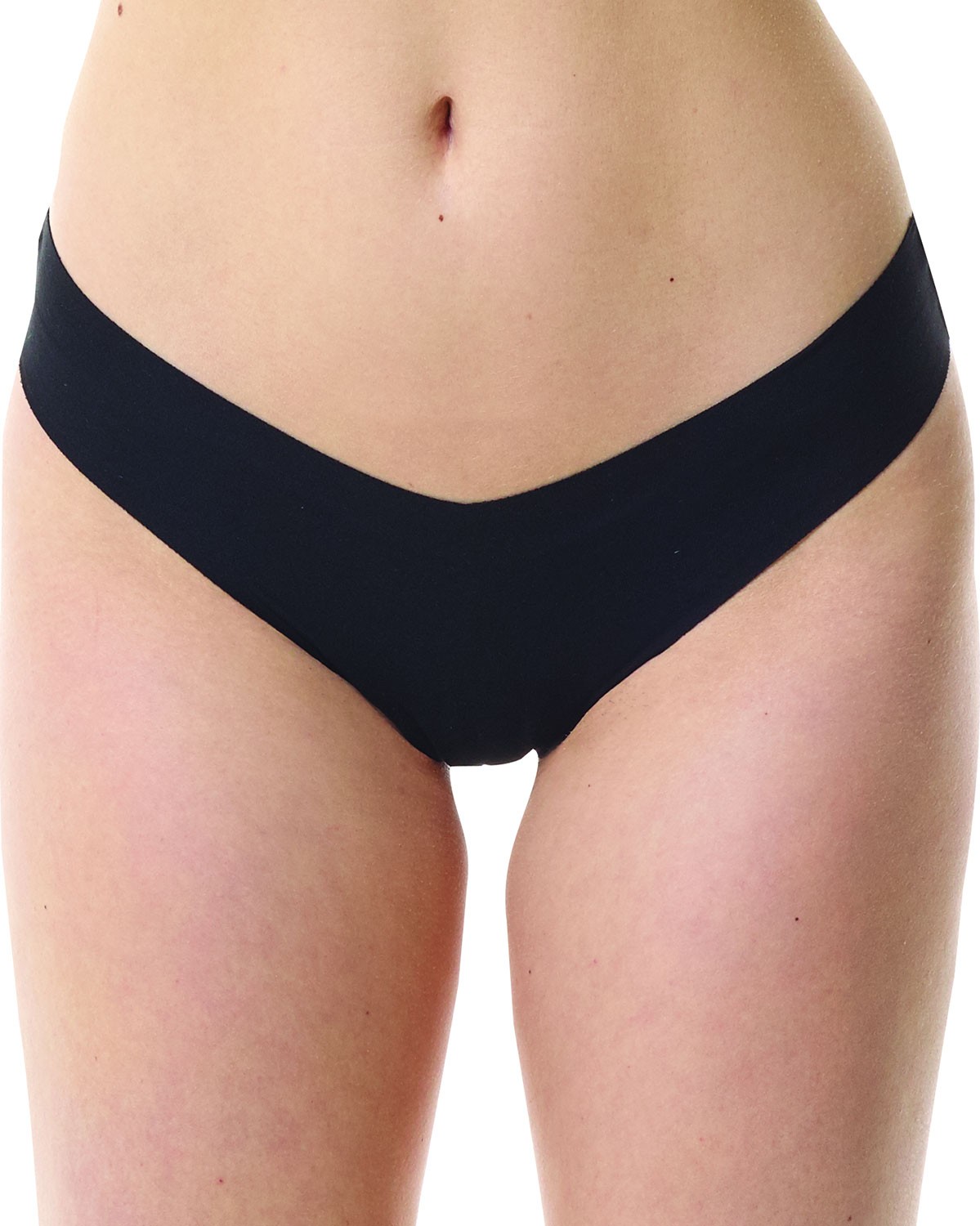 Commando Cotton Thong